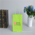 Kraft Paper Shopping Bag Professional Customized Packaging